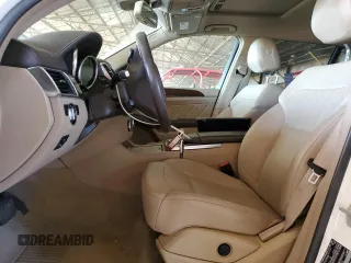 2015 Mercedes-Benz GL-Class GL 450 with VIN 4JGDF6EE2FA486994, listed as a Copart auction lot 54375245 with 125,635 mi miles and Clean Title. Bid and sale history available at carsss.com. Image 7.