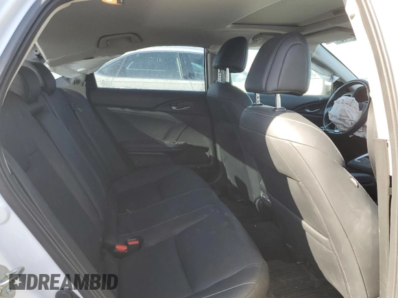 2019 Honda Insight Touring with VIN 19XZE4F71KE400163, listed as a Copart auction lot 47082745 with 83,654 mi miles and Salvage Title. Bid and sale history available at carsss.com. Image 10.
