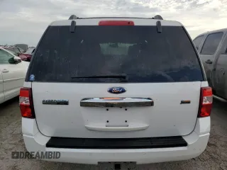 2014 Ford Expedition EL Limited with VIN 1FMJK1K57EEF17167, listed as a Copart auction lot 75751184 with Not Provided miles and Non Repairable. Bid and sale history available at carsss.com. Image 6.