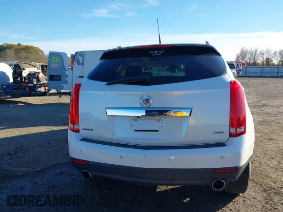 2012 Cadillac SRX Luxury Collection z VIN 3GYFNAE37CS576292, wystawiony jako IAAI lot #41048054 z przebiegiem 158 948 mil mil oraz . Historia ofert i sprzedaży dostępna na DreamBid. Obrazek 16.