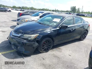 2016 Acura ILX z VIN 19UDE2F38GA005372, wystawiony jako IAAI lot #42154085 z przebiegiem Nie podano mil oraz . Historia ofert i sprzedaży dostępna na DreamBid. Obrazek 2.