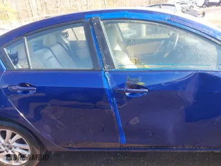 2013 Mazda Mazda3 i Grand Touring with VIN JM1BL1WP6D1774313, listed as a IAAI auction lot 41289254 with 105,283 mi miles. Bid and sale history available at carsss.com. Image 13.