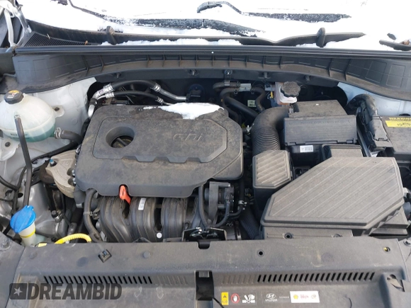 2019 Hyundai Tucson Ultimate with VIN KM8J3CAL7KU901928, listed as a IAAI auction lot 41387537 with 20,448 mi miles. Bid and sale history available at carsss.com. Image 10.