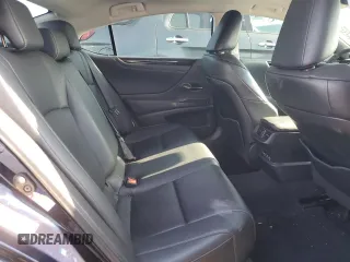 2019 Lexus ES 350 with VIN 58ABZ1B16KU039248, listed as a Copart auction lot 52342925 with 102,558 mi miles and Salvage Title. Bid and sale history available at DreamBid. Image 10.