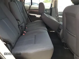2014 Ford Edge SE с VIN 2FMDK3GC4EBA47367, выставлен на аукционе Copart как лот 61680665 с пробегом Не указан миль и Списание • Salvage title. История ставок и продаж доступна на DreamBid. Изображение 11.