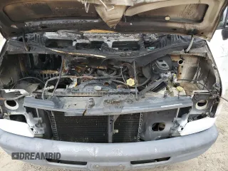 1997 Dodge Cargo with VIN 2B7HB11X4VK504829, listed as a Copart auction lot 77871344 with Not Provided miles and Non Repairable. Bid and sale history available at carsss.com. Image 13.