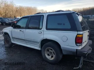 1996 Ford Explorer XL with VIN 1FMDU32X9TUD80918, listed as a Copart auction lot 42315095 with Not provided miles and Salvage title. Bid and sale history available at DreamBid. Image 2.