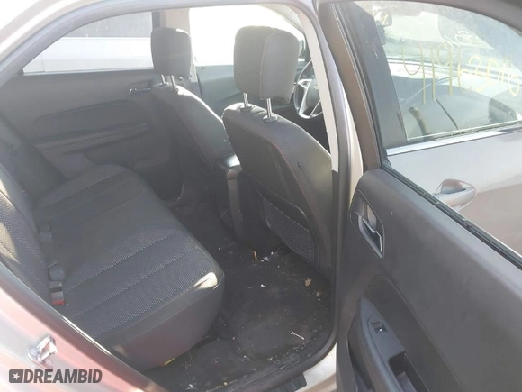 2013 Chevrolet Equinox LT with VIN 2GNALDEKXD6215158, listed as a IAAI auction lot 41963016 with 122,123 mi miles. Bid and sale history available at carsss.com. Image 8.