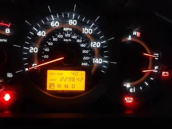 2008 Toyota RAV4 Sport with VIN JTMBK32V285047879, listed as a IAAI auction lot 41493882 with 229,642 mi miles. Bid and sale history available at carsss.com. Image 15.