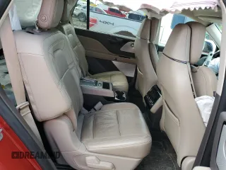 2020 Lincoln Aviator Reserve z VIN 5LM5J7XC5LGL26697, wystawiony jako Copart lot #57570355 z przebiegiem 64 692 mil mil oraz Czysty tytuł • Clean title. Historia ofert i sprzedaży dostępna na DreamBid. Obrazek 10.