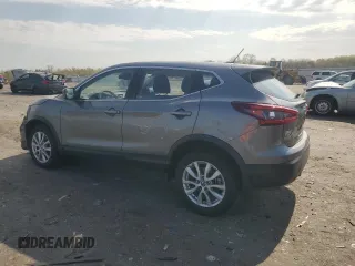 2022 Nissan Rogue S z VIN JN1BJ1AW5NW470739, wystawiony jako Copart lot #52524595 z przebiegiem 50 030 mil mil oraz Szkoda całkowita • Salvage title. Historia ofert i sprzedaży dostępna na DreamBid. Obrazek 2.