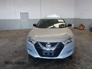 2017 Nissan Maxima Platinum with VIN 1N4AA6AP4HC450539, listed as a IAAI auction lot 41437857 with 53,555 mi miles and . Bid and sale history available at DreamBid. Image 12.