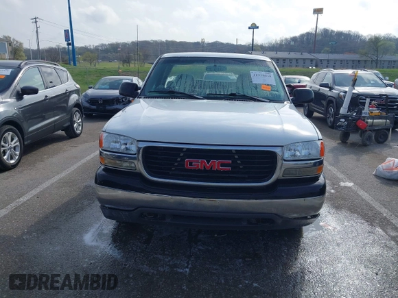 2000 GMC Sierra 1500 SL with VIN 1GTEC14VXYE124476, listed as a IAAI auction lot 41918838 with 184,796 mi miles and . Bid and sale history available at DreamBid. Image 13.