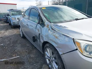 2013 Buick Verano Leather Group with VIN 1G4PS5SK4D4223995, listed as a IAAI auction lot 41451878 with 38,086 mi miles. Bid and sale history available at carsss.com. Image 6.
