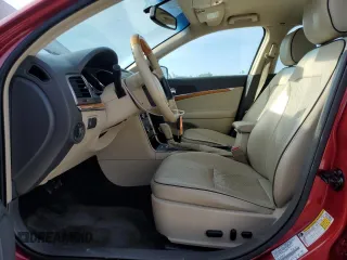 2012 Lincoln MKZ with VIN 3LNHL2GC3CR806369, listed as a Copart auction lot 49174065 with 63,490 mi miles and Salvage Title. Bid and sale history available at DreamBid. Image 7.