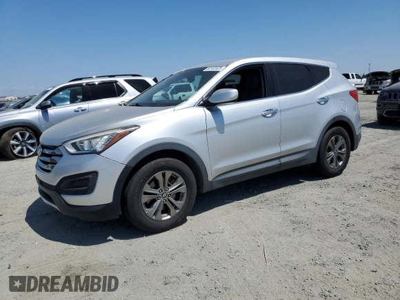 2014 Hyundai Santa Fe с VIN 5XYZTDLB5EG179429, выставлен на аукционе Copart как лот 60102425 с пробегом 84 637 миль миль и Списание • Salvage title. История ставок и продаж доступна на DreamBid. Изображение 1.