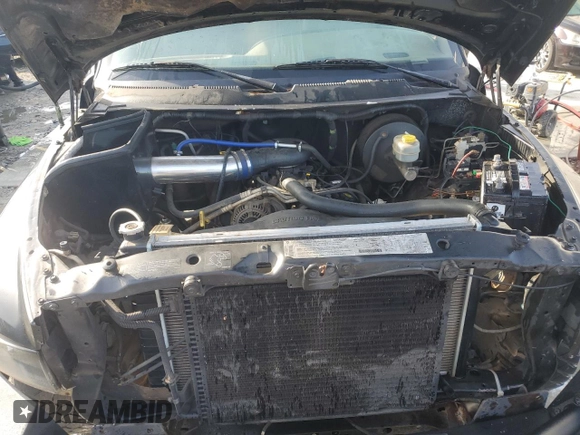 1999 Dodge 1500 with VIN 1B7HF13Z1XJ622564, listed as a Copart auction lot 42615515 with 242,904 mi miles and Salvage title. Bid and sale history available at DreamBid. Image 11.