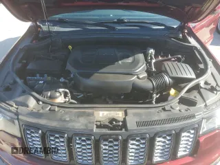 2022 Jeep Grand Cherokee WK Laredo E with VIN 1C4RJFAG4NC114074, listed as a Copart auction lot 79801594 with 48,911 mi miles and Salvage Title. Bid and sale history available at carsss.com. Image 12.