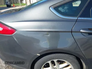 2016 Ford Fusion SE with VIN 3FA6P0H76GR312783, listed as a IAAI auction lot 42049628 with 217,005 mi miles. Bid and sale history available at carsss.com. Image 19.