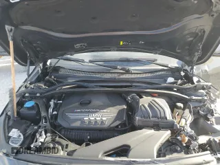 2020 BMW 2 Series M235i xDrive with VIN WBA13AL07L7F61773, listed as a Copart auction lot 45335865 with 54,299 mi miles and Salvage Title. Bid and sale history available at DreamBid. Image 12.
