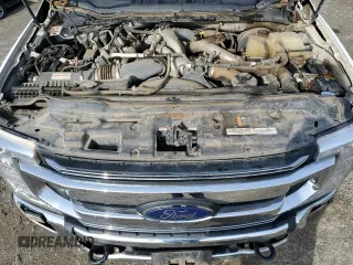 2021 Ford F-250 XL с VIN 1FT8X2BTXMEC32275, выставлен на аукционе Copart как лот 49333125 с пробегом 145 816 миль миль и Списание • Salvage title. История ставок и продаж доступна на DreamBid. Изображение 11.