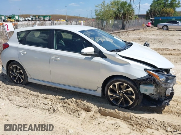 2016 Scion iM z VIN JTNKARJE0GJ517058, wystawiony jako IAAI lot #42145086 z przebiegiem 108 205 mil mil oraz . Historia ofert i sprzedaży dostępna na DreamBid. Obrazek 14.