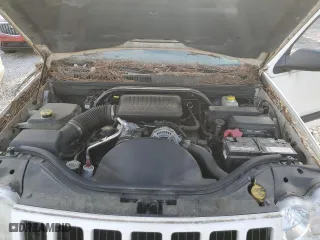 2005 Jeep Grand Cherokee Laredo with VIN 1J4HR48N35C541141, listed as a Copart auction lot 78196654 with 100,470 mi miles and Salvage Title. Bid and sale history available at carsss.com. Image 11.
