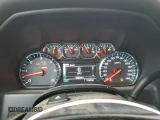2015 Chevrolet Silverado 1500 LT with VIN 1GCVKREC8FZ193137, listed as a Copart auction lot 50642065 with 83,504 mi miles and Clean Title. Bid and sale history available at carsss.com. Image 9.
