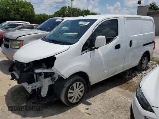 2021 Nissan NV200 S z VIN 3N6CM0KN4MK708371, wystawiony jako Copart lot #59232515 z przebiegiem 126 427 mil mil oraz Czysty tytuł • Clean title. Historia ofert i sprzedaży dostępna na DreamBid. Obrazek 1.