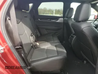 2024 Cadillac XT5 AWD Premium Luxury z VIN 1GYKNDRS4RZ735475, wystawiony jako Copart lot #54559265 z przebiegiem 22 251 mil mil oraz Czysty tytuł • Clean title. Historia ofert i sprzedaży dostępna na DreamBid. Obrazek 11.