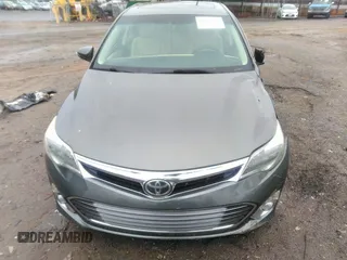 2014 Toyota Avalon Limited with VIN 4T1BK1EBXEU109256, listed as a IAAI auction lot 41908504 with 84,472 mi miles and . Bid and sale history available at DreamBid. Image 11.