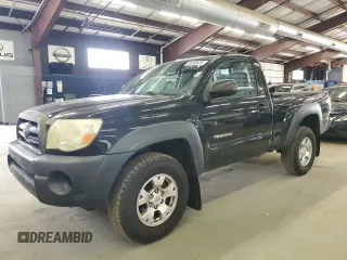2010 Toyota Tacoma z VIN 5TEPX4EN7AZ736540, wystawiony jako Copart lot #58396405 z przebiegiem 144 740 mil mil oraz Czysty tytuł • Clean title. Historia ofert i sprzedaży dostępna na DreamBid. Obrazek 1.