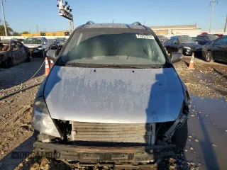 2011 Kia Sedona LX with VIN KNDMG4C72C6427193, listed as a Copart auction lot 75255274 with 350,936 mi miles and Salvage Title. Bid and sale history available at carsss.com. Image 5.