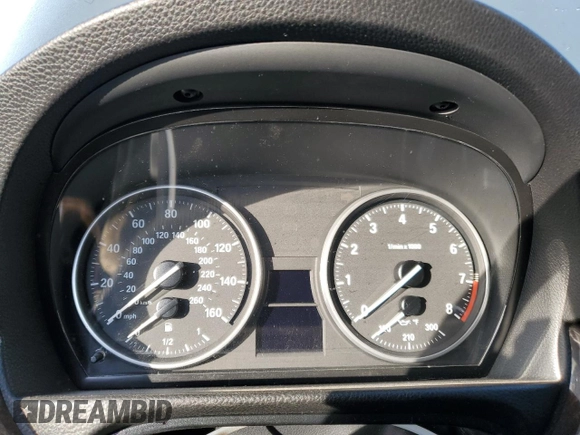 2007 BMW 3 Series 328xi with VIN WBAWV53597PW24538, listed as a Copart auction lot 78283854 with Not provided miles and Clean title. Bid and sale history available at DreamBid. Image 9.