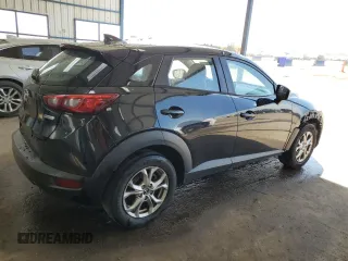 2017 Mazda CX-3 Sport z VIN JM1DKDB72H0161314, wystawiony jako Copart lot #57510565 z przebiegiem 252 518 mil mil oraz Czysty tytuł • Clean title. Historia ofert i sprzedaży dostępna na DreamBid. Obrazek 3.