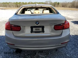 2013 BMW 3 Series 328i with VIN WBA3C1C58DF442705, listed as a Copart auction lot 48475745 with 141,237 mi miles and Salvage Title. Bid and sale history available at carsss.com. Image 6.