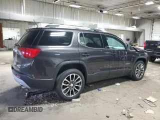 2017 GMC Acadia SLE with VIN 1GKKNSLS9HZ223555, listed as a Copart auction lot 52366145 with 91,729 mi miles and Clean Title. Bid and sale history available at carsss.com. Image 3.