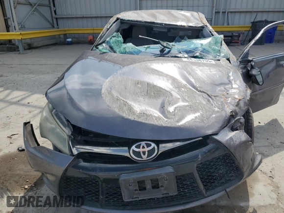 2017 Toyota Camry XLE with VIN 4T1BF1FK7HU333723, listed as a Copart auction lot 44338705 with Not Provided miles and Salvage Title. Bid and sale history available at carsss.com. Image 12.