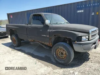 1996 Dodge 2500 with VIN 1B7KF26Z0TJ139729, listed as a Copart auction lot 55794315 with 137,753 mi miles and Non Repairable. Bid and sale history available at DreamBid. Image 4.