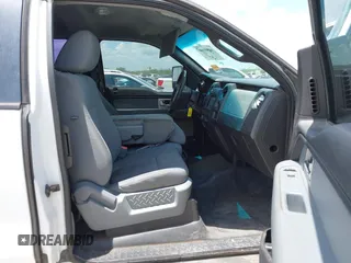 2011 Ford F-150 XL with VIN 1FTFX1CF2BFC30554, listed as a IAAI auction lot 42560406 with 291,008 mi miles and . Bid and sale history available at DreamBid. Image 5.