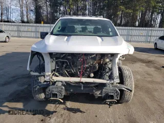 2022 Ford F-150 XL with VIN 1FTEX1EB4NKE56418, listed as a Copart auction lot 46791285 with 36,764 mi miles and Salvage title. Bid and sale history available at DreamBid. Image 5.