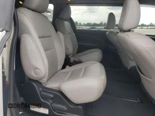 2015 Toyota Sienna Limited with VIN 5TDDK3DCXFS114465, listed as a Copart auction lot 54155605 with 105,937 mi miles and Salvage Title. Bid and sale history available at DreamBid. Image 11.