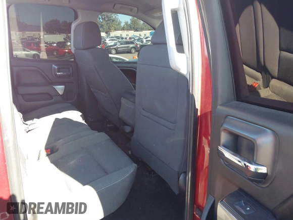 2017 Chevrolet Silverado 1500 LT with VIN 1GCRCREC0HZ171084, listed as a IAAI auction lot 40142848 with 137,420 mi miles and . Bid and sale history available at DreamBid. Image 8.