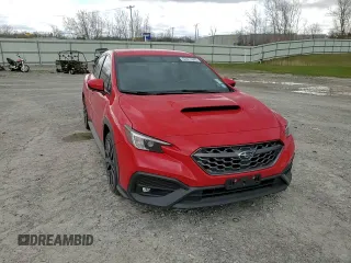 2022 Subaru WRX Premium с VIN JF1VBAF68N9009703, выставлен на аукционе Copart как лот 53311605 с пробегом 42 898 миль миль и Списание • Salvage title. История ставок и продаж доступна на DreamBid. Изображение 11.