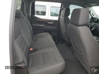 2022 Chevrolet Silverado 1500 LT with VIN 1GCPDDEK5NZ641474, listed as a Copart auction lot 77832644 with Not Provided miles and Salvage Title. Bid and sale history available at DreamBid. Image 11.