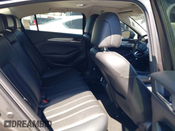2020 Mazda 6 Grand Touring with VIN JM1GL1TY0L1522025, listed as a IAAI auction lot 41876429 with 68,101 mi miles and . Bid and sale history available at DreamBid. Image 8.
