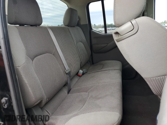 2008 Nissan Frontier SE z VIN 1N6AD07U28C442383, wystawiony jako Copart lot #52042495 z przebiegiem 137 155 mil mil oraz Szkoda całkowita • Salvage title. Historia ofert i sprzedaży dostępna na DreamBid. Obrazek 11.