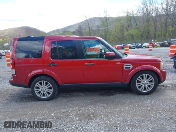 2012 Land Rover LR4 HSE with VIN SALAG2D44CA609379, listed as a IAAI auction lot 42039010 with 78,765 mi miles and . Bid and sale history available at DreamBid. Image 13.