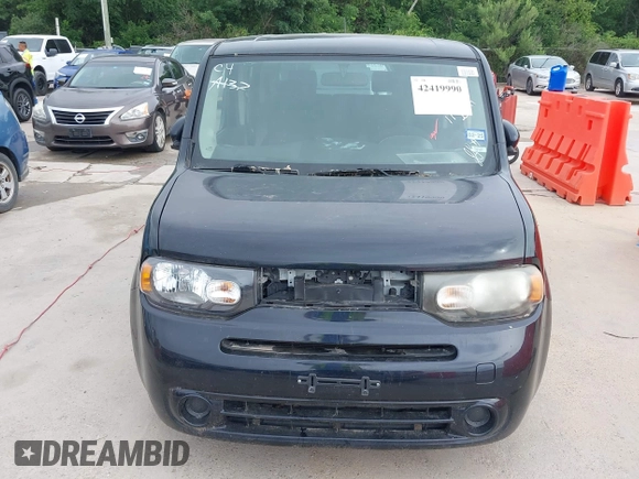 2012 Nissan Cube S z VIN JN8AZ2KR6CT254966, wystawiony jako IAAI lot #42419990 z przebiegiem 146 819 mil mil oraz . Historia ofert i sprzedaży dostępna na DreamBid. Obrazek 6.