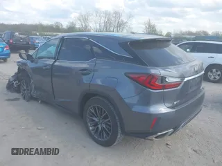 2016 Lexus RX 350 with VIN 2T2BZMCA3GC004744, listed as a IAAI auction lot 42117962 with 119,635 mi miles and . Bid and sale history available at DreamBid. Image 3.
